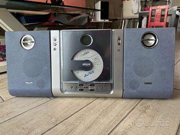 Stereo Philips micro Hi Fi  25