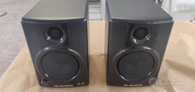 M-Audio Studiophile AV40