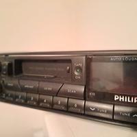 Stereo auto Philips c410 Video Canon mv950