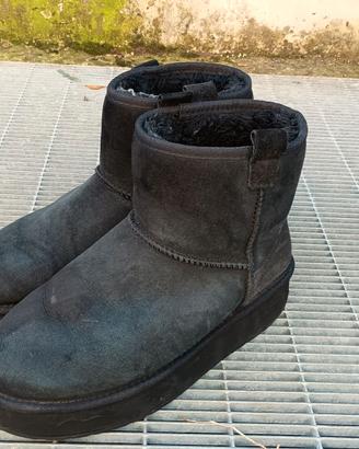 Emu Stivale Foy Flatform Micro