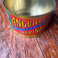 Latta anguilla di Comacchio