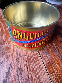 Latta anguilla di Comacchio