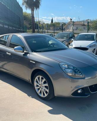 Alfa Romeo Giulietta 1.6 JTDm 120 CV Ti