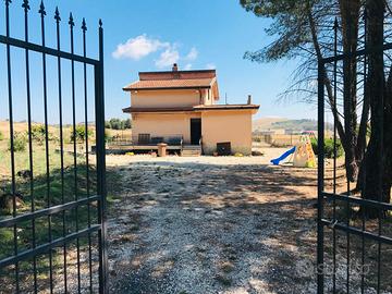 Villa in campagna