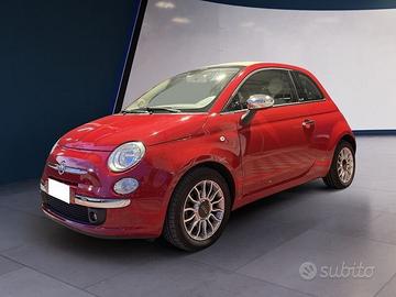 FIAT 500C 500 C 1.3 Multijet 16V 95 CV Lounge