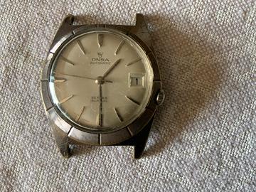 Orologio ONSA Automatico Uomo FUNzionante