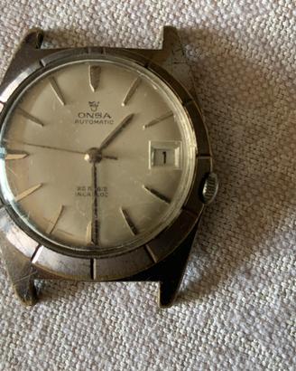 Orologio ONSA Automatico Uomo FUNzionante