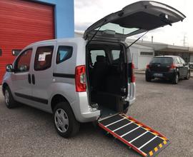 Fiat Qubo Fiat Qubo per trasporto disabili