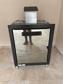 Termocamino Ungaro idro 24kw