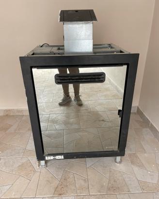 Termocamino Ungaro idro 24kw