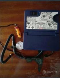 kit Gonfiaggio pneumatici compressore gomme

