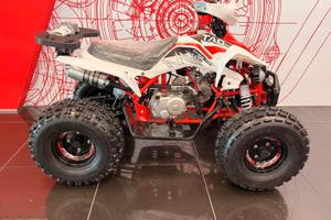 Quad 125cc TAO Cheetah - Ruote 8" - NUOVO - Perfet
