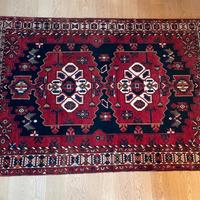 Tappeto persiano Bakhtiari lana