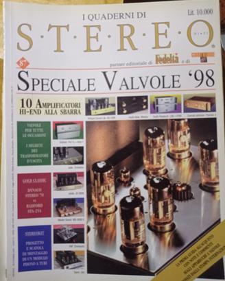 Rivista HI-FI STEREO n 87 del 1997