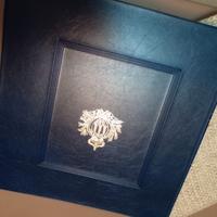 ALBUM MARINI POSTIGLIONE FRANCOBOLLI SAN MARINO 19