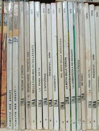 Una da 1 a 12 completa