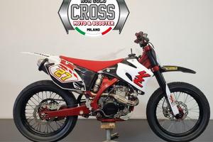 YAMAHA YZ 450 F - ANNO - FLAT TRACK