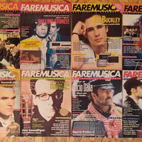 rivista Fare Musica annata completa 1994