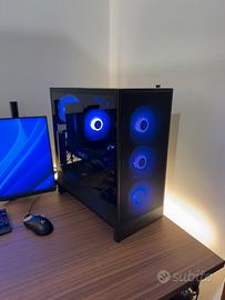 Pc gaming RTX 3070
