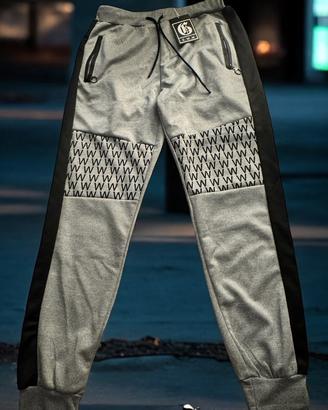 Pantalone grigio mai usato ancora con il cartellin