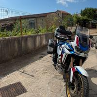 Africa Twin Adventure Sports 1100