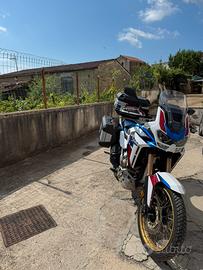 Africa Twin Adventure Sports 1100
