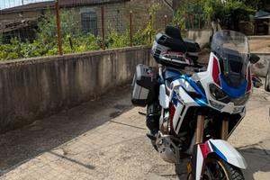 Africa Twin Adventure Sports 1100