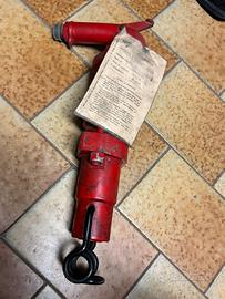 Martello perforatore pneumatico Airmatic PL5