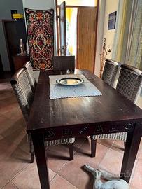 Tavolo da pranzo