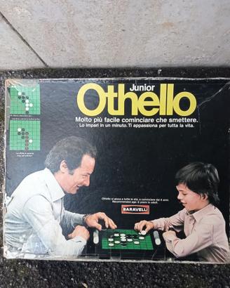 Gioco di società "OTHELLO"