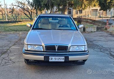 Rover 820 turbo coupe storica service