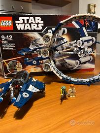 set Lego star wars 7661