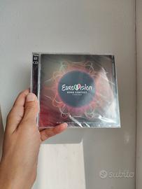 CD Eurovision Song Contest Torino 2022