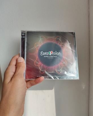 CD Eurovision Song Contest Torino 2022