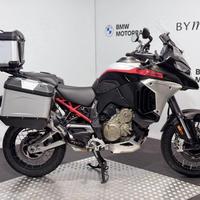 DUCATI Multistrada V4 1160 Rally Red Radar