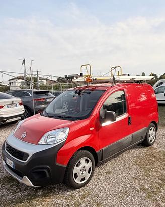 Fiat Fiorino 1.3 MJT 95CV Combinato