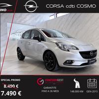 Opel Corsa 1.3 CDTI ecoFLEX Start&Stop Coupé b-Col