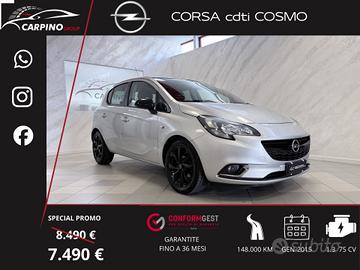 Opel Corsa 1.3 CDTI ecoFLEX Start&Stop Coupé b-Col