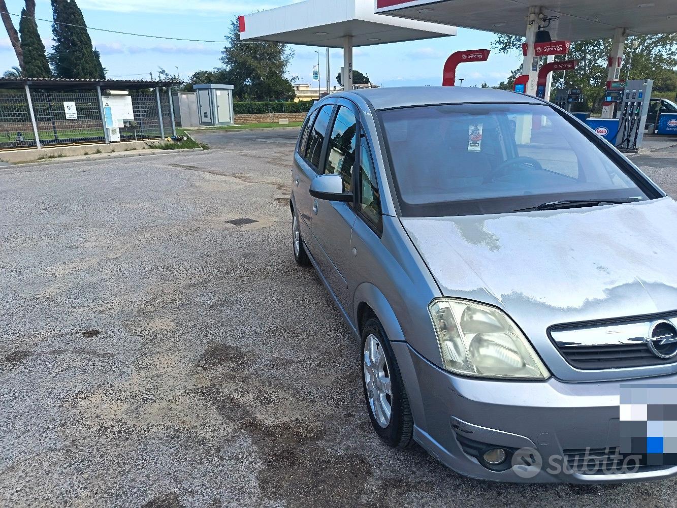 Opel Meriva 1ª serie