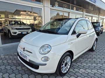 Fiat 500 C 1.2 FIRE *** CABRIOLET *** CAPOTTE ROSS