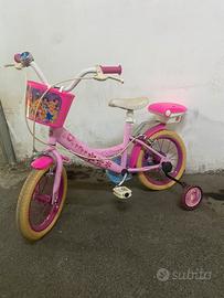 Bicicletta Principesse Disney