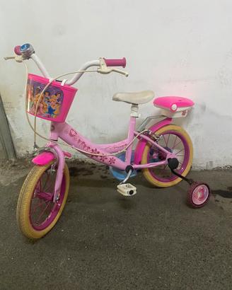 Bicicletta Principesse Disney