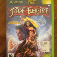 Jade Empire Xbox originale