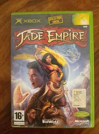 Jade Empire Xbox originale
