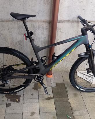 MTB Scott Spark RC comp 2023