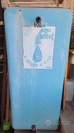 SERBATOIO MANZI 600LT.