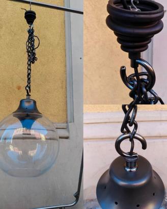 Lampada boccia LS10 Caccia Dominioni