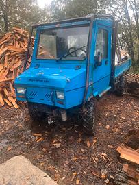 Moto agricola