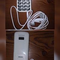 telefono cellulare Brondi amico semplice+