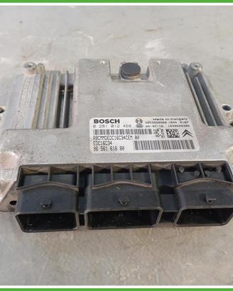 Centralina Motore Iniezione ECU Bosch 0281012468